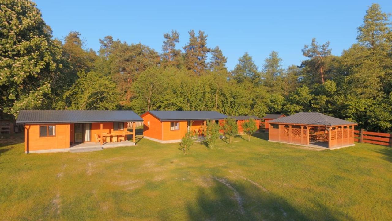 Wola Wielka - Domki Wygoda Nr2 Narol Экстерьер фото