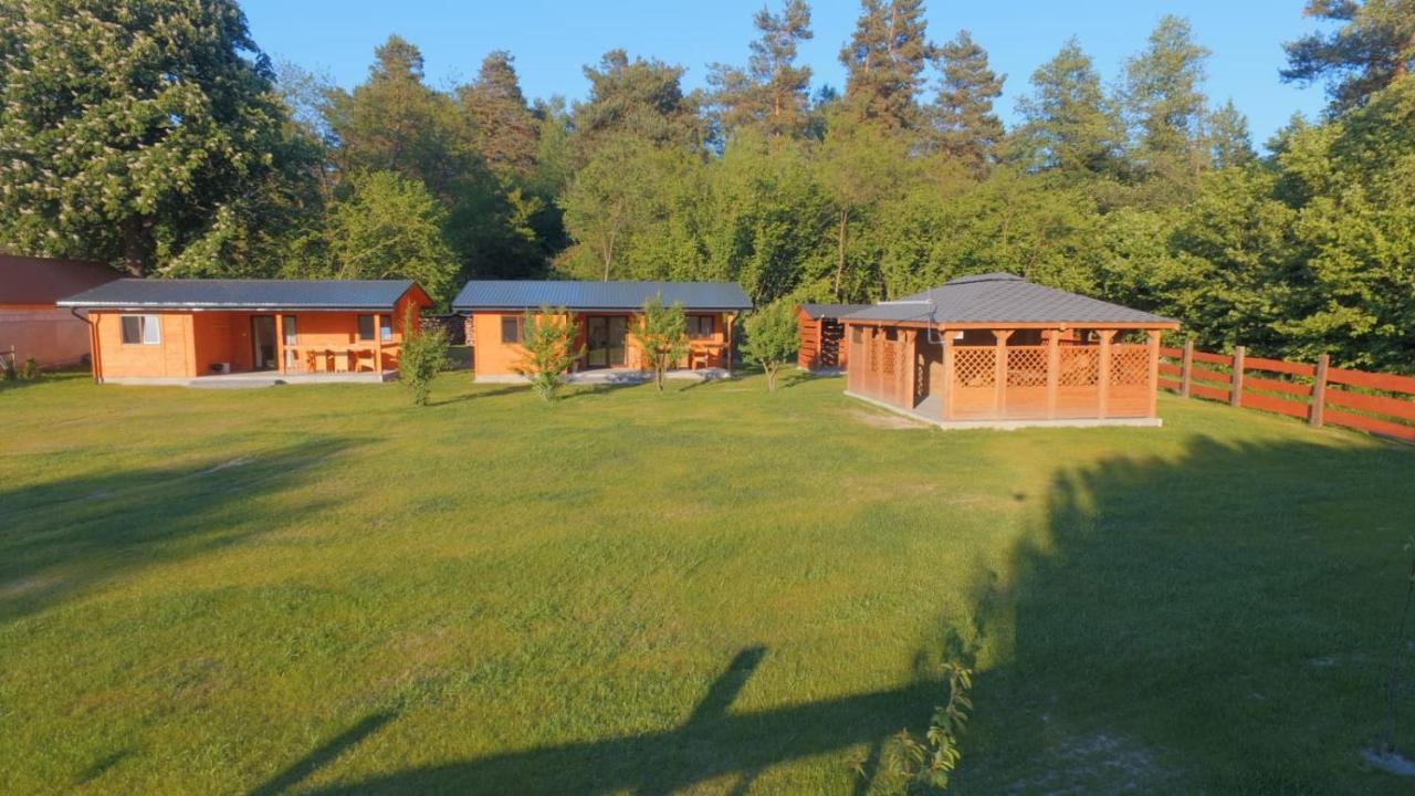 Wola Wielka - Domki Wygoda Nr2 Narol Экстерьер фото