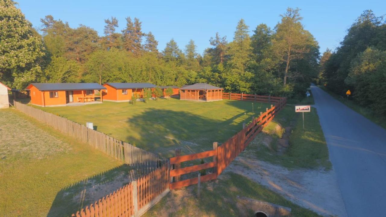 Wola Wielka - Domki Wygoda Nr2 Narol Экстерьер фото