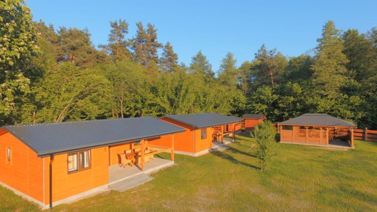 Wola Wielka - Domki Wygoda Nr2 Narol Экстерьер фото