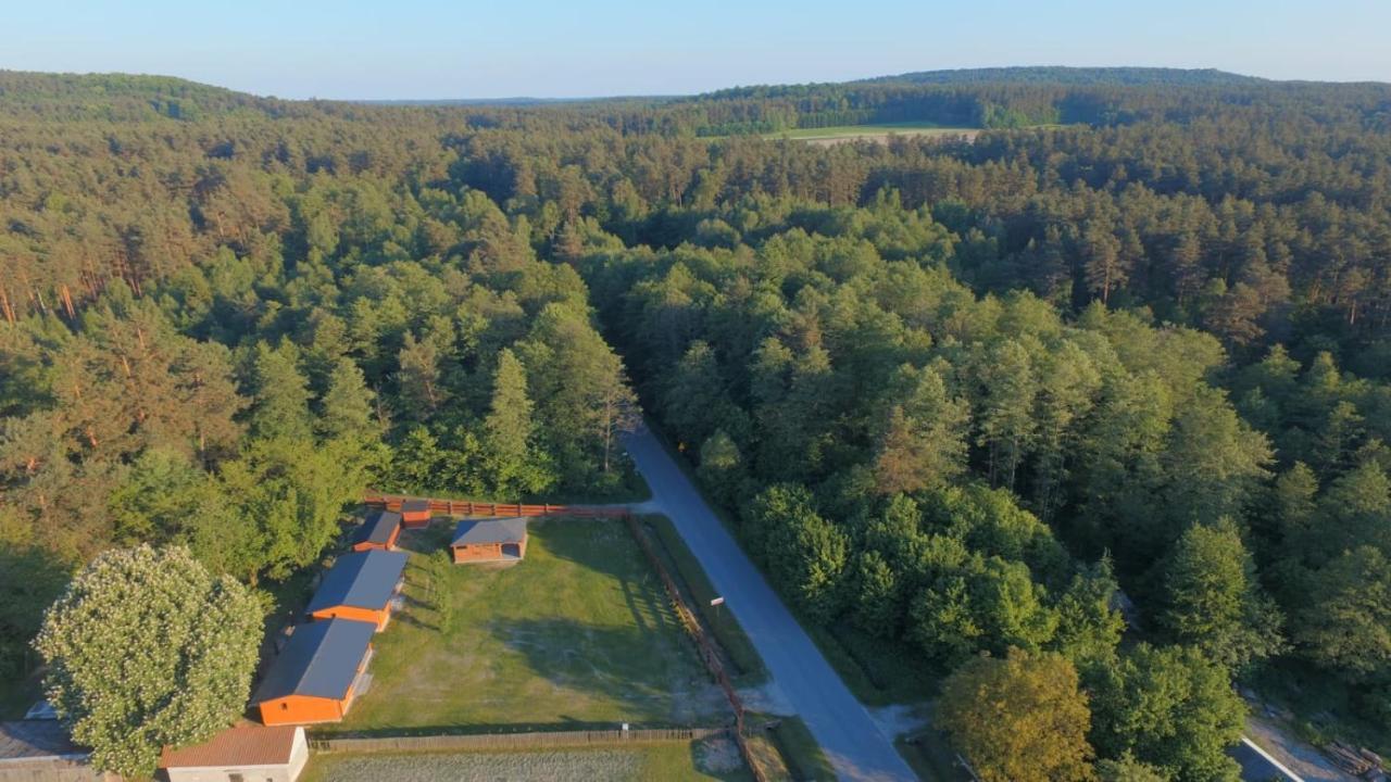 Wola Wielka - Domki Wygoda Nr2 Narol Экстерьер фото