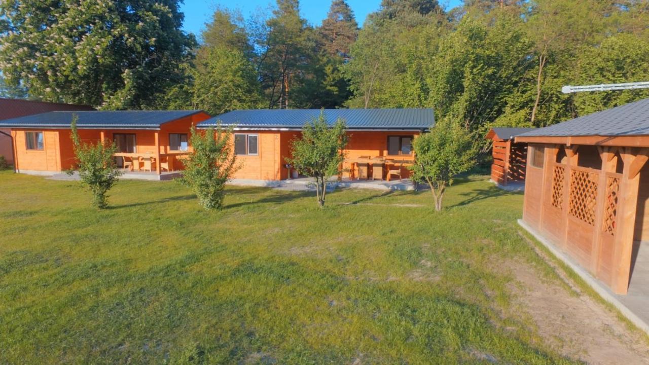 Wola Wielka - Domki Wygoda Nr2 Narol Экстерьер фото