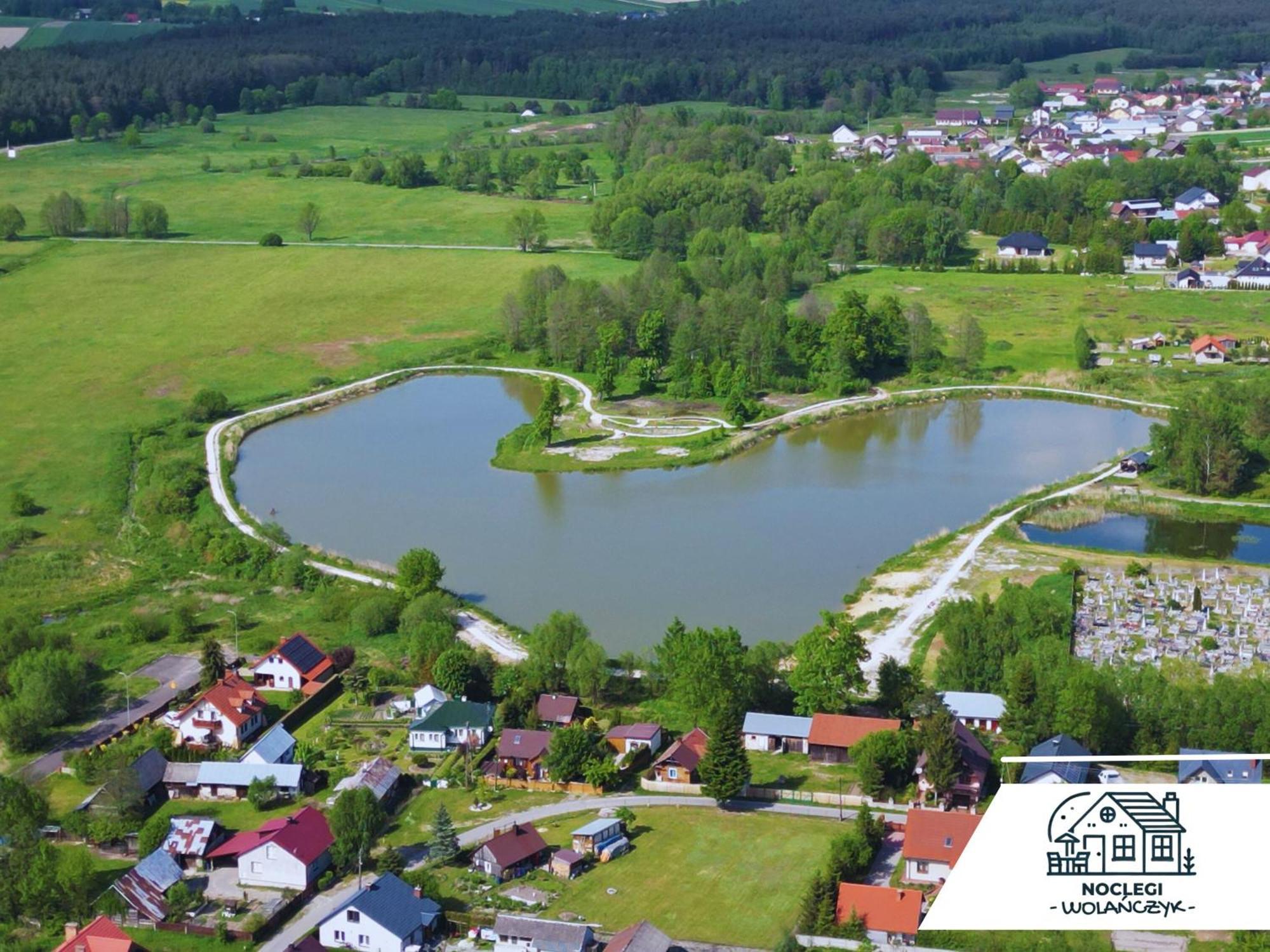 Wola Wielka - Domki Wygoda Nr2 Narol Экстерьер фото