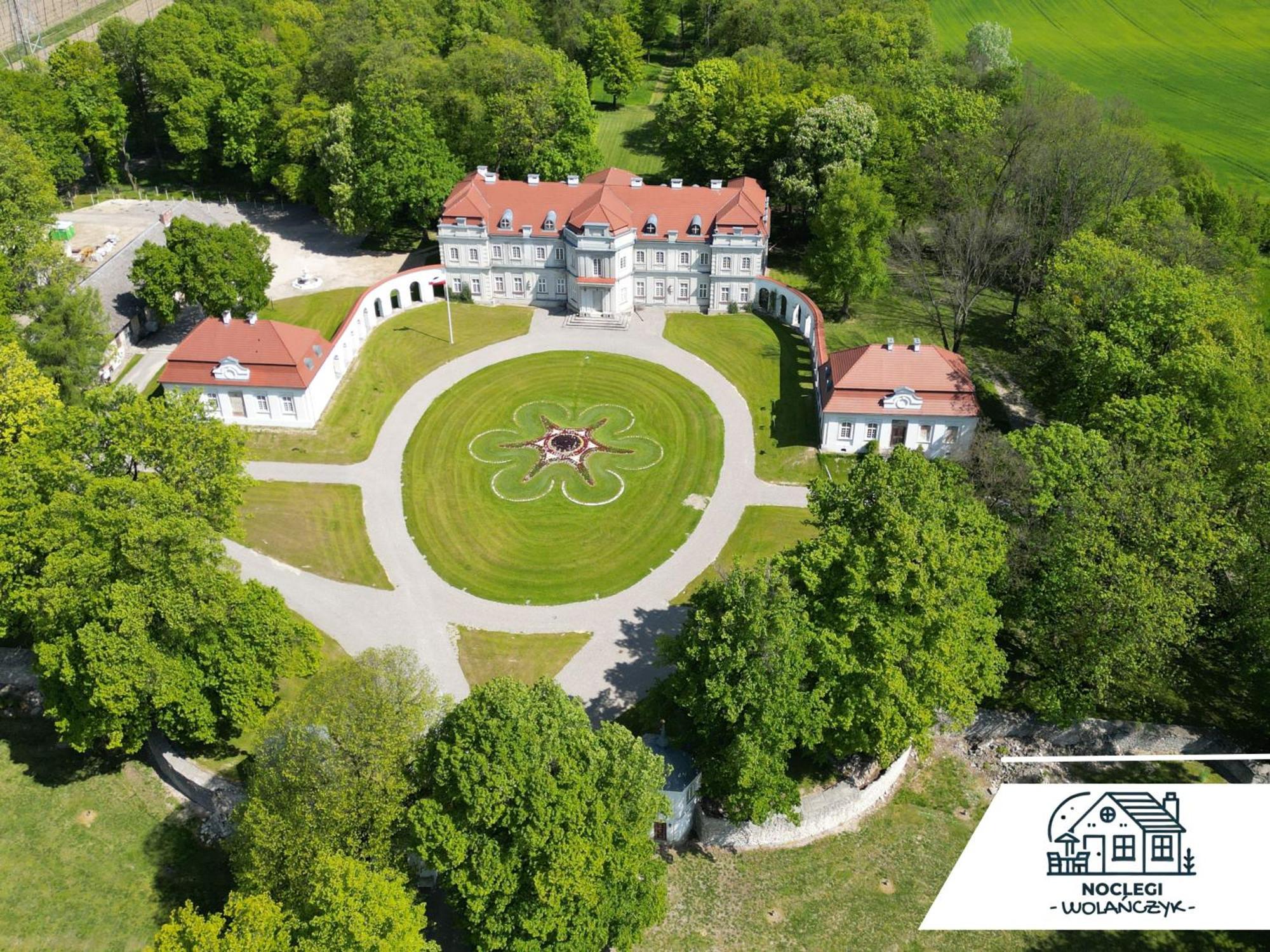 Wola Wielka - Domki Wygoda Nr2 Narol Экстерьер фото